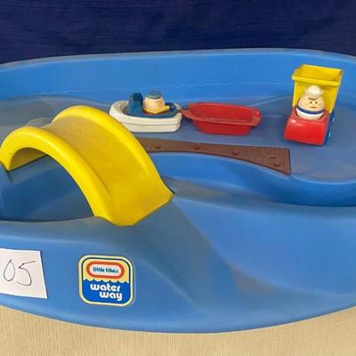 Little Tikes Water Way