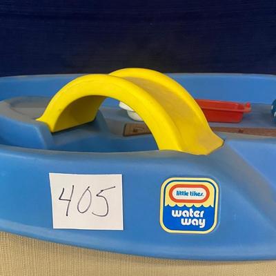 Little Tikes Water Way
