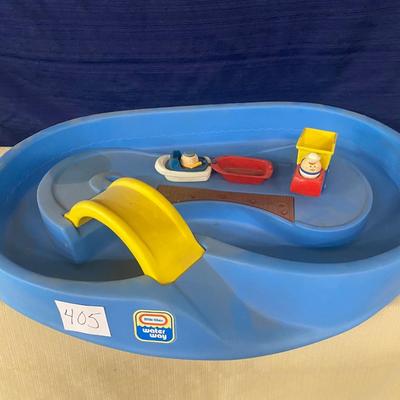 Little Tikes Water Way