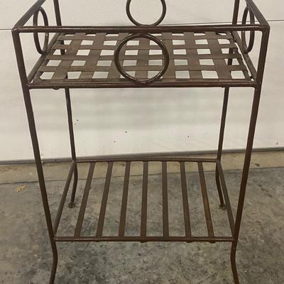 Oblong Plant Stand