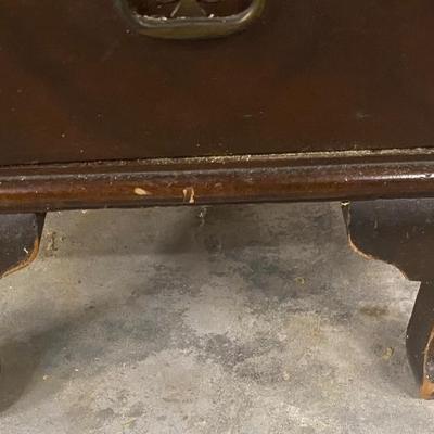 Antique Desk