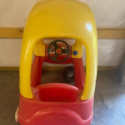 Little Tikes Car
