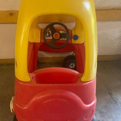 Little Tikes Car