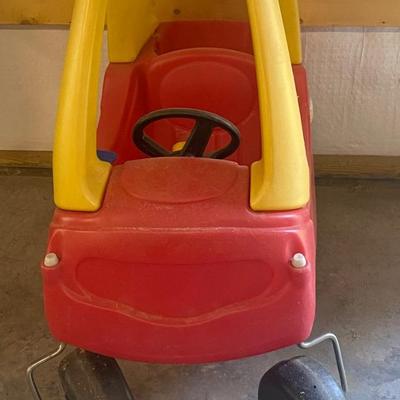 Little Tikes Car