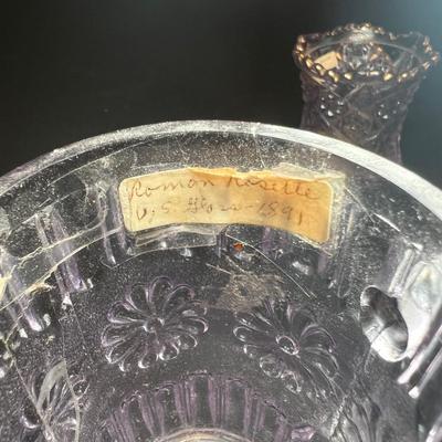 Cranberry Ruby Red Lidded Dish & More Glassware (DR-RG)