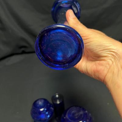 Cranberry Ruby Red Lidded Dish & More Glassware (DR-RG)