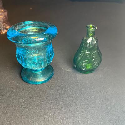 Cranberry Ruby Red Lidded Dish & More Glassware (DR-RG)