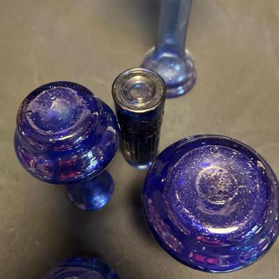 Cranberry Ruby Red Lidded Dish & More Glassware (DR-RG)