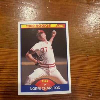 1989 Score Rookie set