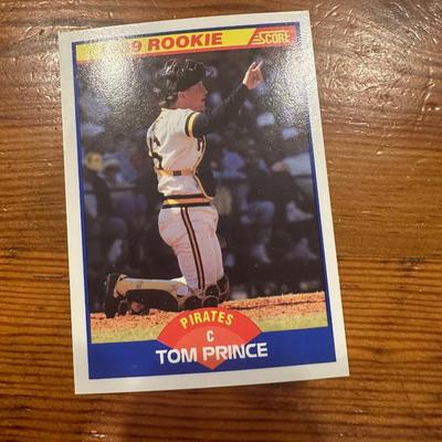 1989 Score Rookie set