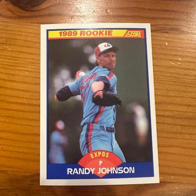 1989 Score Rookie set