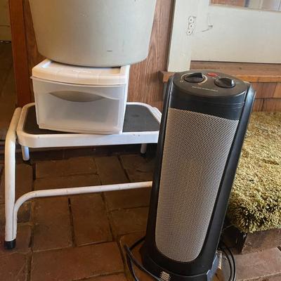 Portable Heater And Other Household Items