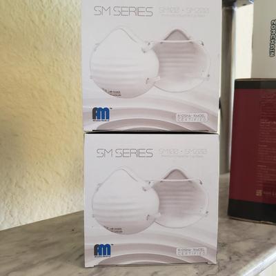 Large Lot of Unopened Personal Protection Equipment (G-KD)