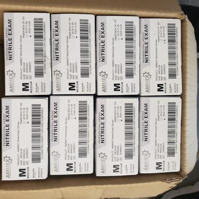 Large Lot of Unopened Personal Protection Equipment (G-KD)