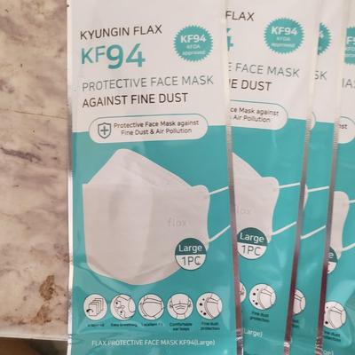 Large Lot of Unopened Personal Protection Equipment (G-KD)