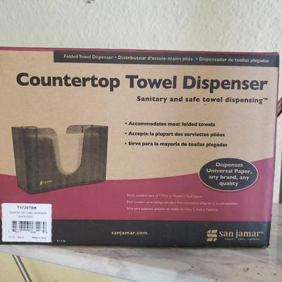 Large Lot of Unopened Personal Protection Equipment (G-KD)