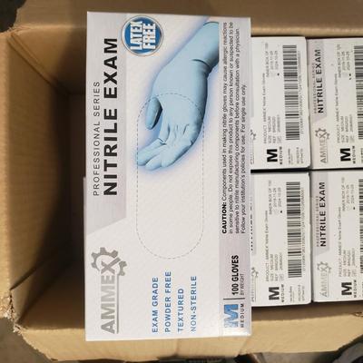 Large Lot of Unopened Personal Protection Equipment (G-KD)