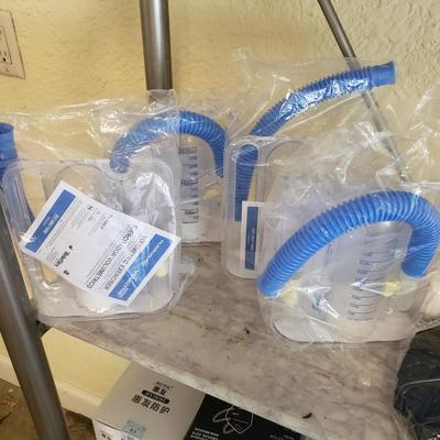 Large Lot of Unopened Personal Protection Equipment (G-KD)