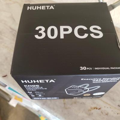 Large Lot of Unopened Personal Protection Equipment (G-KD)