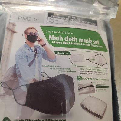 Large Lot of Unopened Personal Protection Equipment (G-KD)