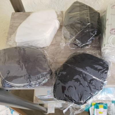 Large Lot of Unopened Personal Protection Equipment (G-KD)