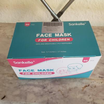 Large Lot of Unopened Personal Protection Equipment (G-KD)