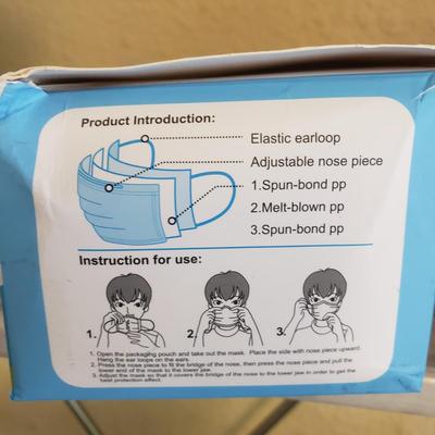 Large Lot of Unopened Personal Protection Equipment (G-KD)