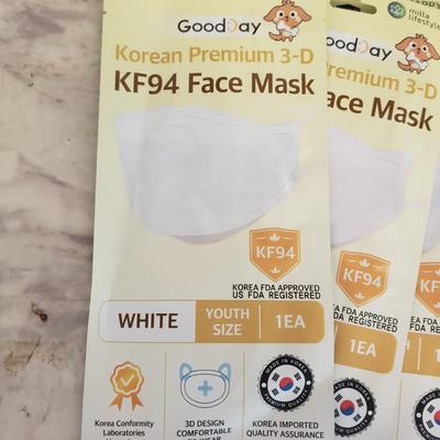 Large Lot of Unopened Personal Protection Equipment (G-KD)