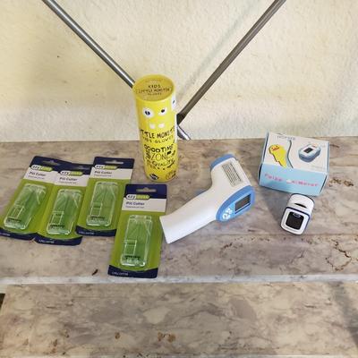 Large Lot of Unopened Personal Protection Equipment (G-KD)