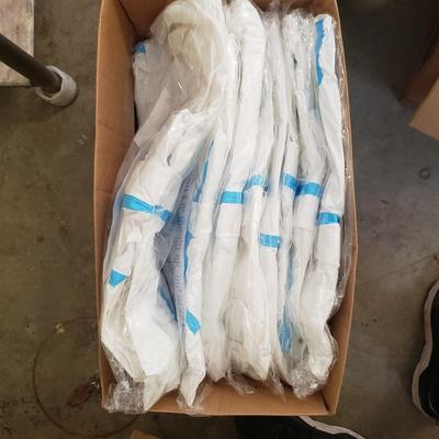 Large Lot of Unopened Personal Protection Equipment (G-KD)