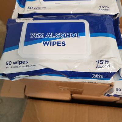 Large Lot of Unopened Personal Protection Equipment (G-KD)