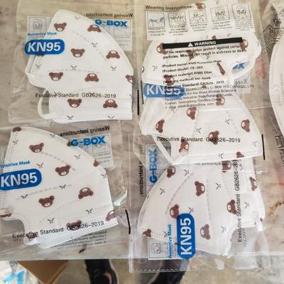 Large Lot of Unopened Personal Protection Equipment (G-KD)