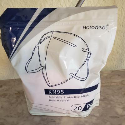 Large Lot of Unopened Personal Protection Equipment (G-KD)