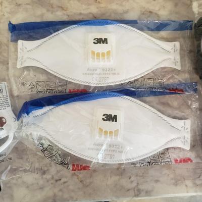 Large Lot of Unopened Personal Protection Equipment (G-KD)