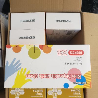 Large Lot of Unopened Personal Protection Equipment (G-KD)