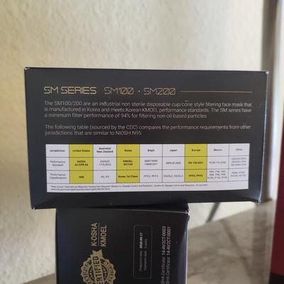 Large Lot of Unopened Personal Protection Equipment (G-KD)