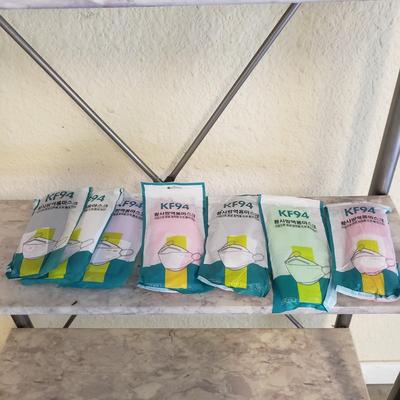 Large Lot of Unopened Personal Protection Equipment (G-KD)