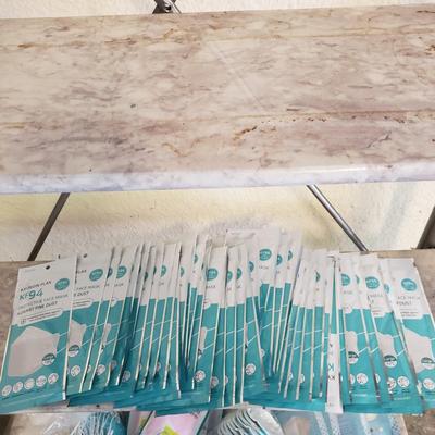 Large Lot of Unopened Personal Protection Equipment (G-KD)