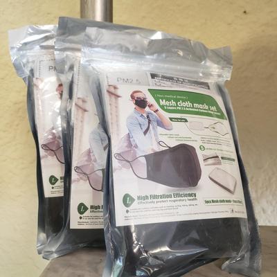 Large Lot of Unopened Personal Protection Equipment (G-KD)