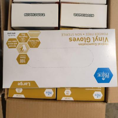 Large Lot of Unopened Personal Protection Equipment (G-KD)