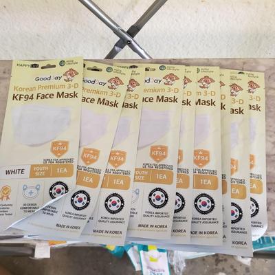 Large Lot of Unopened Personal Protection Equipment (G-KD)