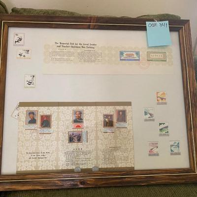 Framed Art