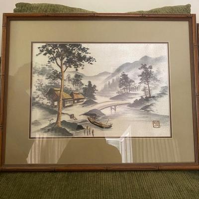 Framed Art