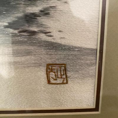 Framed Art
