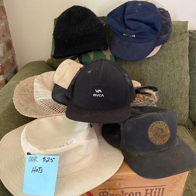 Hat Collection