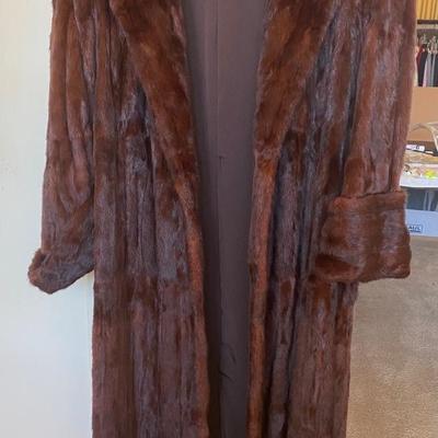 Fur Coat