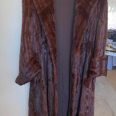 Fur Coat