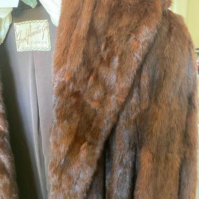 Fur Coat