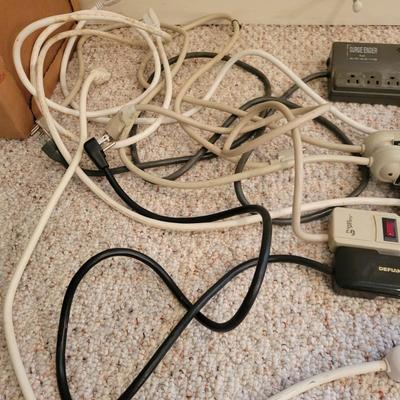 Assortment of Power Strips (LR-DW)