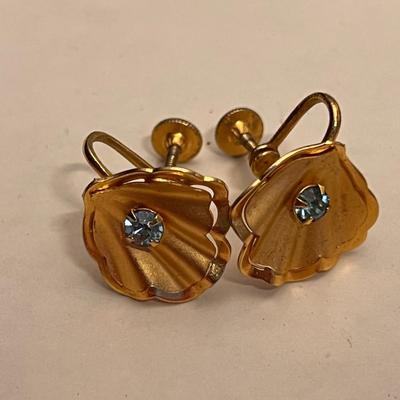 Lot Vintage Antique Designer Jewelry - Florenza & Bugbee Niles